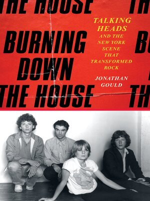 cover image of Burning Down the House
